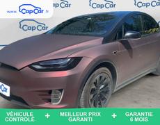 Tesla Model X Aulnay-sous-Bois