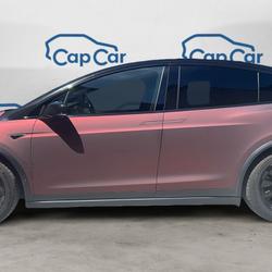 Tesla Model X 443 Dual Motor AWD 90d Aulnay-sous-Bois