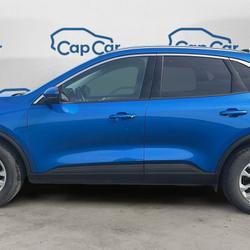 Ford Kuga 2.5 Duratec 180 Hybrid FlexiFuel 4x2 CVT Titanium Plouguenast-Langast
