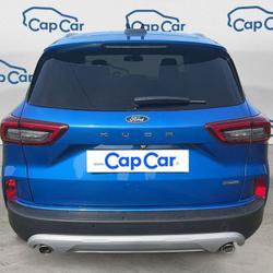 Ford Kuga 2.5 Duratec 180 Hybrid FlexiFuel 4x2 CVT Titanium Plouguenast-Langast
