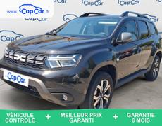 Dacia Duster Strasbourg