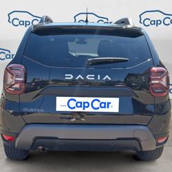 Dacia Duster 1.0 ECO-G 100 4x2 Journey + Strasbourg