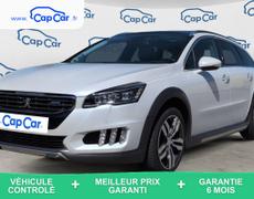 Peugeot 508 SW Phalsbourg