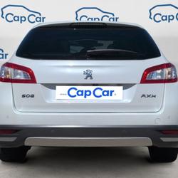 Peugeot 508 SW 2.0 BlueHDi 180 EAT6 Rxh Phalsbourg