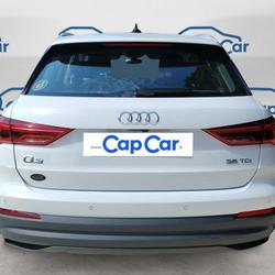 Audi Q3 II 35 TDI 150 S-Tronic 7 Business Line Melle