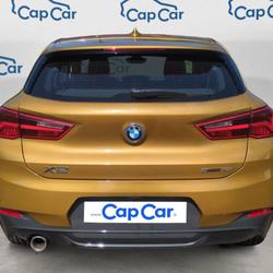 BMW X2 (F39) sDrive 18i 140 BVA8 M Sport - Automatique Nantes
