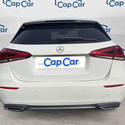 Mercedes Classe A IV 180d 116 7G-DCT Progressive Line - Automatique Mennecy