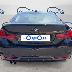 BMW Serie 4 Gran Coupe F36 420i 184 BVA M - Automatique Mennecy