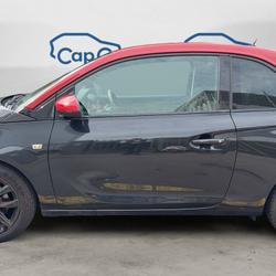 Opel Adam 1.4 Twinport 87 BVA5 Glam Gennevilliers