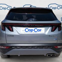 Hyundai Tucson 2.0 CRDI 136 Mild hybrid BVA Executive Line - Automatique Toit ouvrant La Magdelaine-sur-Tarn