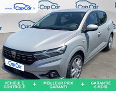 Dacia Sandero Saint-Just-Saint-Rambert