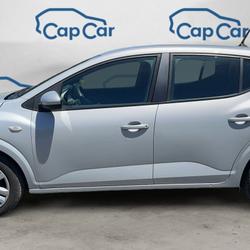 Dacia Sandero 0.9 TCe 90 Confort Saint-Just-Saint-Rambert
