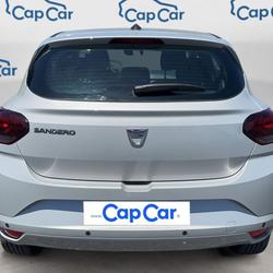 Dacia Sandero 0.9 TCe 90 Confort Saint-Just-Saint-Rambert