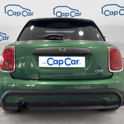 Mini Mini 1.5 One 102 DCT7 Camdem - Entretien constructeur Toit ouvrant Saint-Hippolyte