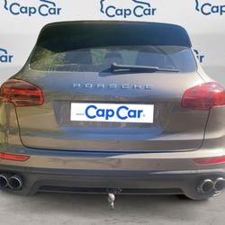 Porsche Cayenne 3.6 V6 420 Tiptronic8 - Pommeuse