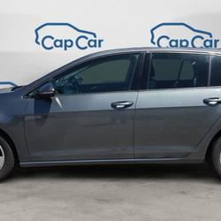 Volkswagen Golf 7 VII 1.6 TDI 115 DSG7 Connect - Automatique Hagondange