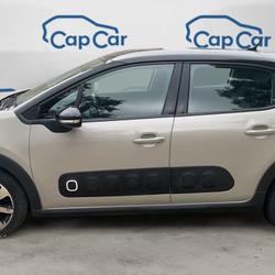 Citroen C3 1.2 PURETECH 110 Shine Vue