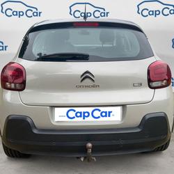 Citroen C3 1.2 PURETECH 110 Shine Vue