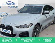 BMW Serie 4 Gran Coupe Guingamp