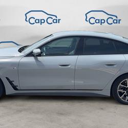 BMW Serie 4 Gran Coupe 420i 184 BVA8 M Sport - Automatique Entretien constructeur Guingamp