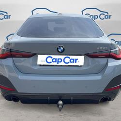 BMW Serie 4 Gran Coupe 420i 184 BVA8 M Sport - Automatique Entretien constructeur Guingamp