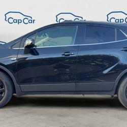 Opel Mokka 1.6 CDTi 136 4X2 Black Edition Saint-Germer-de-Fly