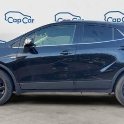 Opel Mokka 1.6 CDTi 136 4X2 Black Edition Saint-Germer-de-Fly