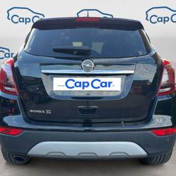 Opel Mokka 1.6 CDTi 136 4X2 Black Edition Saint-Germer-de-Fly