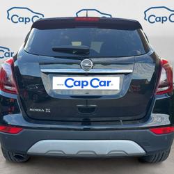Opel Mokka 1.6 CDTi 136 4X2 Black Edition Saint-Germer-de-Fly