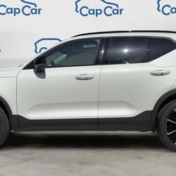 Volvo XC40 2.0 B3 163 DKG7 Ultra - Entretien constructeur Toit ouvrant Ozoir-la-Ferri&egrave;re