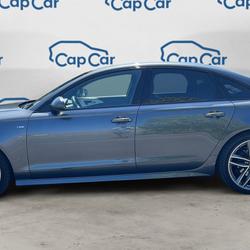 Audi A6 IV 2.0 TDI 190 Quattro S-Tronic7 S line - Garantie constructeur Cr&eacute;teil