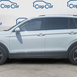 Volkswagen Tiguan II 2.0 TDI 150 DSG7 Carat Exclusive - Entretien constructeur Toit ouvrant Grasse