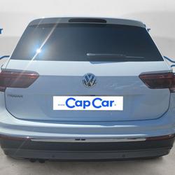 Volkswagen Tiguan II 2.0 TDI 150 DSG7 Carat Exclusive - Entretien constructeur Toit ouvrant Grasse