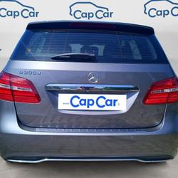 Mercedes Classe B 200 CDI 136 Sport Edition Meylan