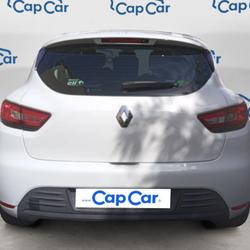 Renault Clio 4 1.5 DCI ENERGY 75 Zen Saint-Ch&eacute;ron