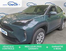 Toyota Yaris Cross Aix-Noulette