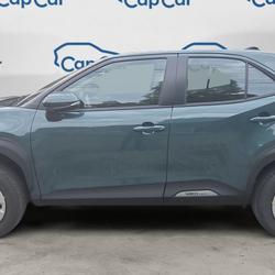 Toyota Yaris Cross 1.5 VVT-i Hybrid 116 CVT Dynamic - Automatique Aix-Noulette