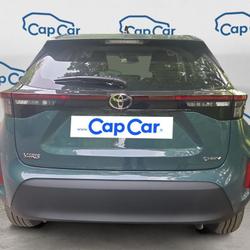 Toyota Yaris Cross 1.5 VVT-i Hybrid 116 CVT Dynamic - Automatique Aix-Noulette