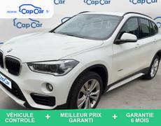 BMW X1 Plomeur