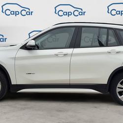 BMW X1 (F48) sDrive 18i 140 Sport Plomeur