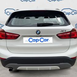 BMW X1 (F48) sDrive 18i 140 Sport Plomeur