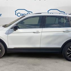 Volkswagen Tiguan (2) 2.0 TDI 150.0 IQ.Drive - Automatique Mauz&eacute;-sur-le-Mignon