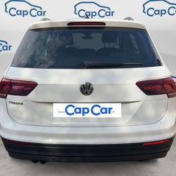 Volkswagen Tiguan (2) 2.0 TDI 150.0 IQ.Drive - Automatique Mauz&eacute;-sur-le-Mignon