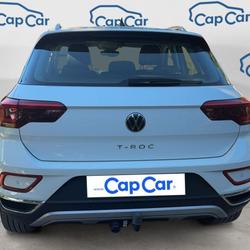 Volkswagen T-Roc 1.5 TSI 150 DSG7 Style La Fare-les-Oliviers