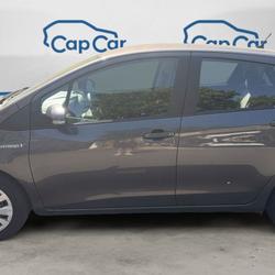 Toyota Yaris 1.5 VVTi 100h Hybrid E-CVT Cacharel - Automatique La Rochelle