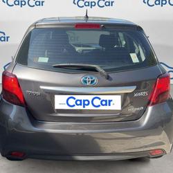 Toyota Yaris 1.5 VVTi 100h Hybrid E-CVT Cacharel - Automatique La Rochelle