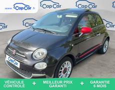 Fiat 500 II Étampes