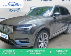 Volvo XC90 Les Houches