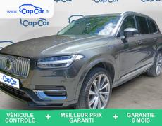Volvo XC90 Les Houches