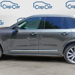 Volvo XC90 II 2.0 T8 390 Hybride AWD Geartronic8 Inscription Les Houches